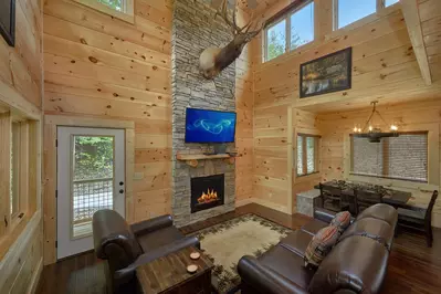 Property image, Interior, of Poolin Around