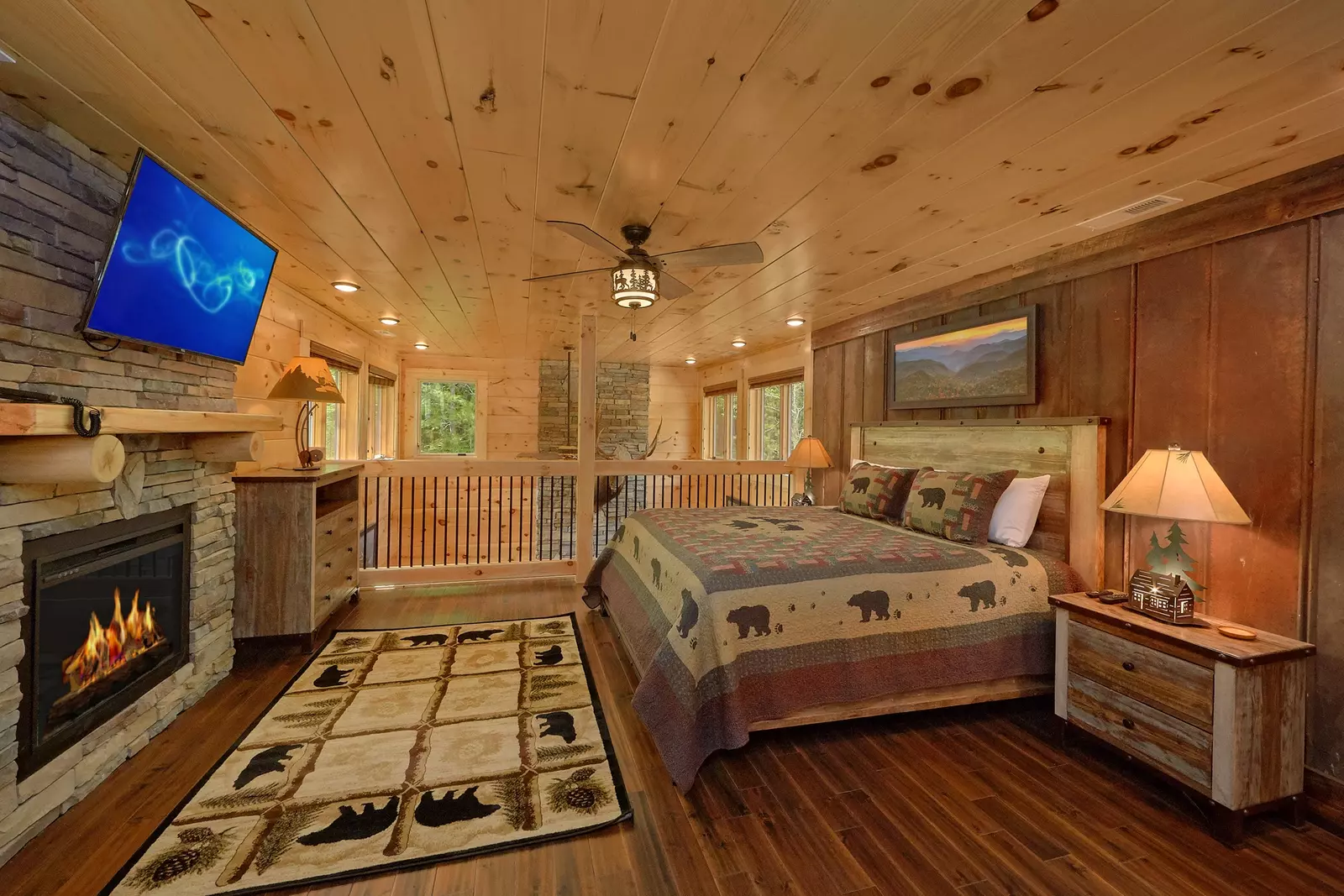 Property image, Interior, of Poolin Around
