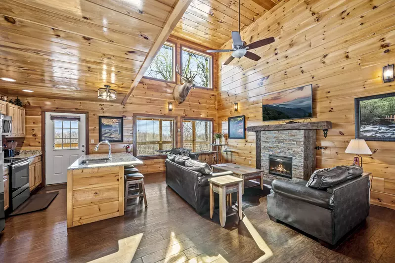 Property image, Interior, of Legends Pool Lodge