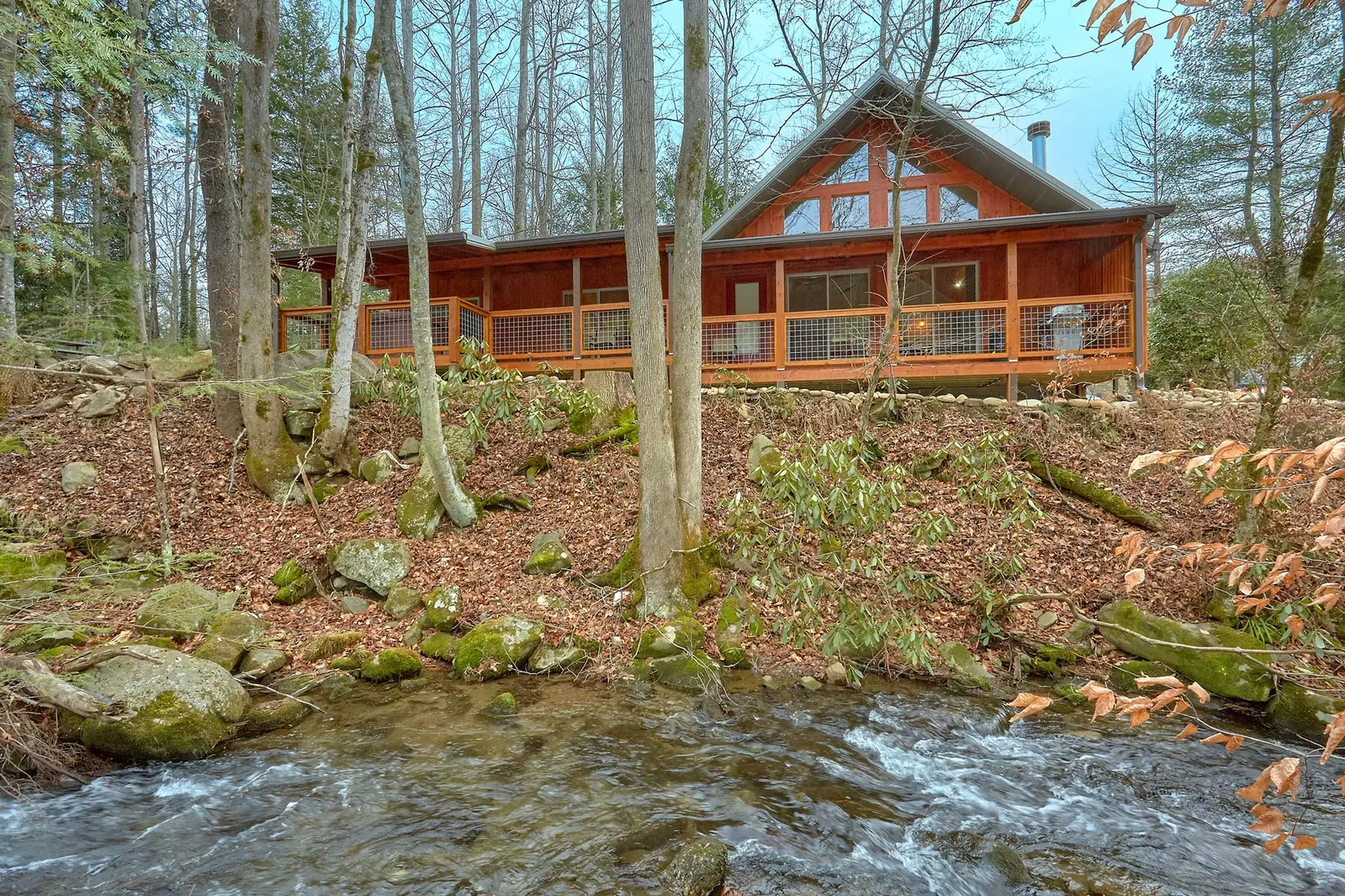 Property image, Exterior, of Talking Waters