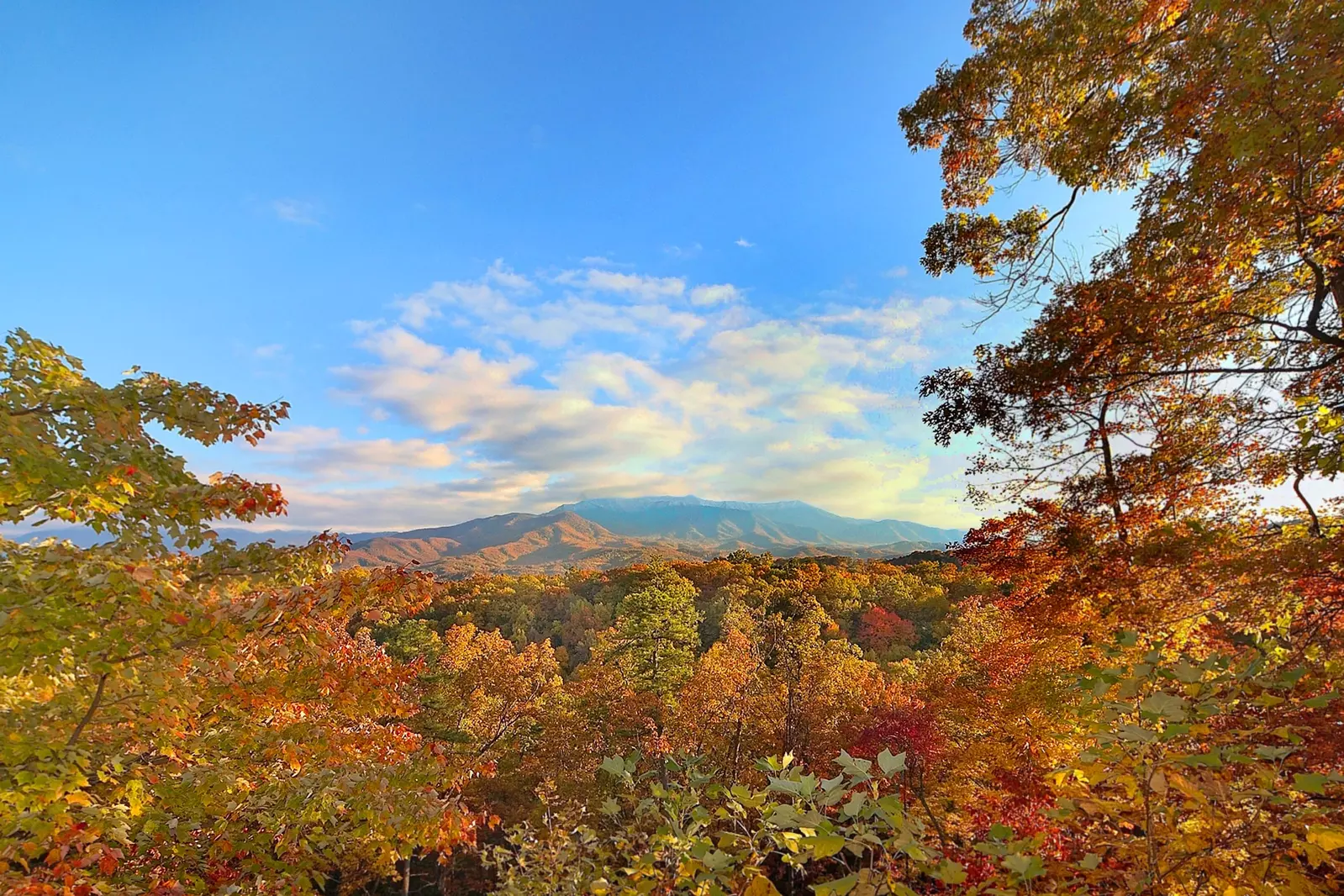 Property image, Exterior, of Smoky Ridge View