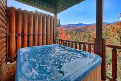 Property image, Interior, of Smoky Ridge View