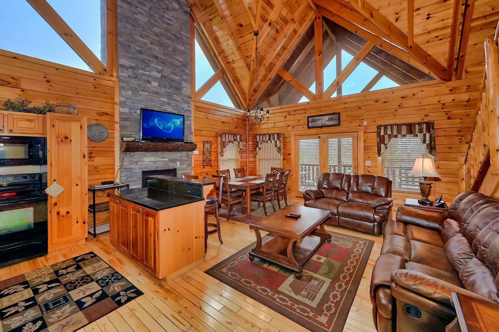 Property image, Interior, of Smoky Ridge View