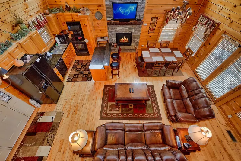 Property image, Interior, of Smoky Ridge View