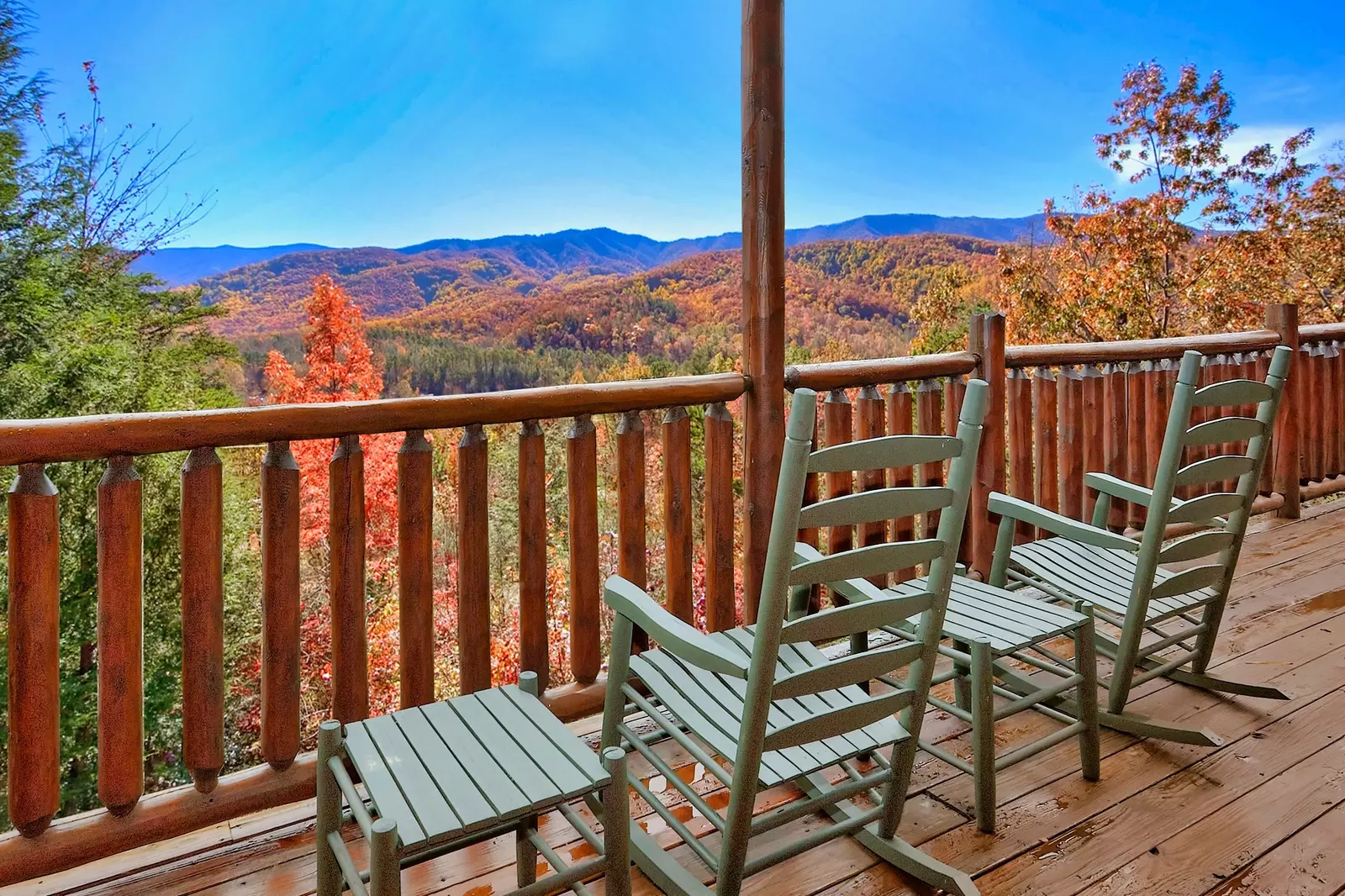 Property image, Interior, of Smoky Ridge View