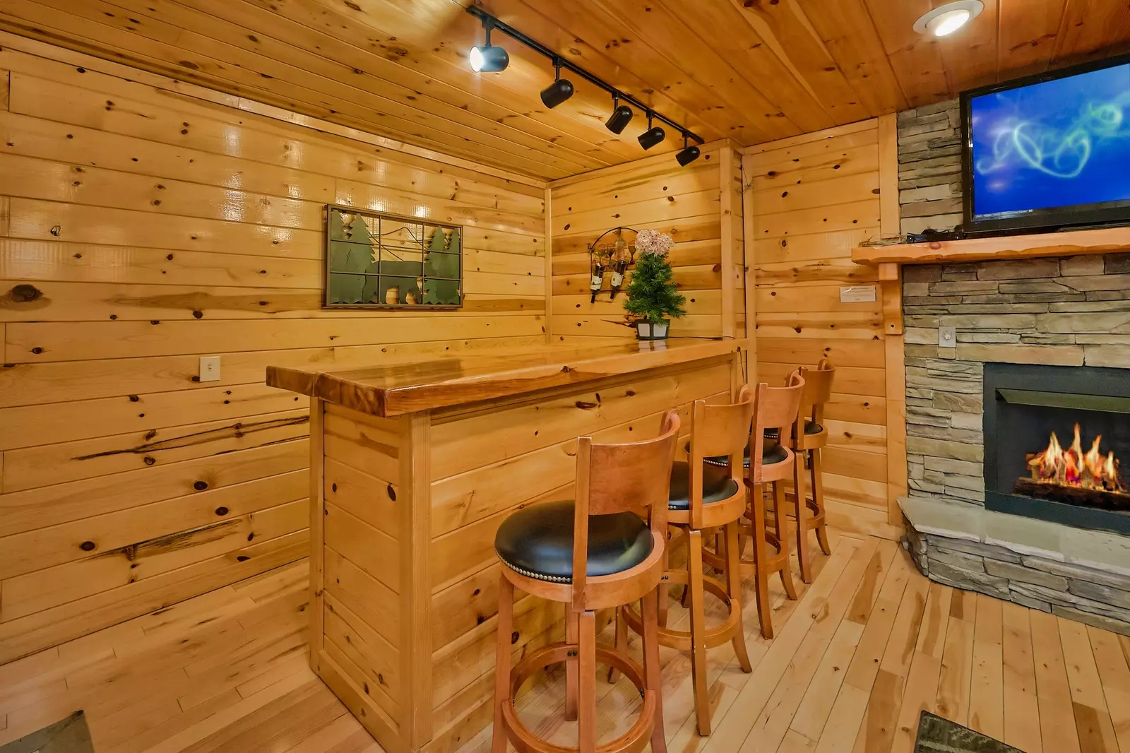 Property image, Interior, of Smoky Ridge View