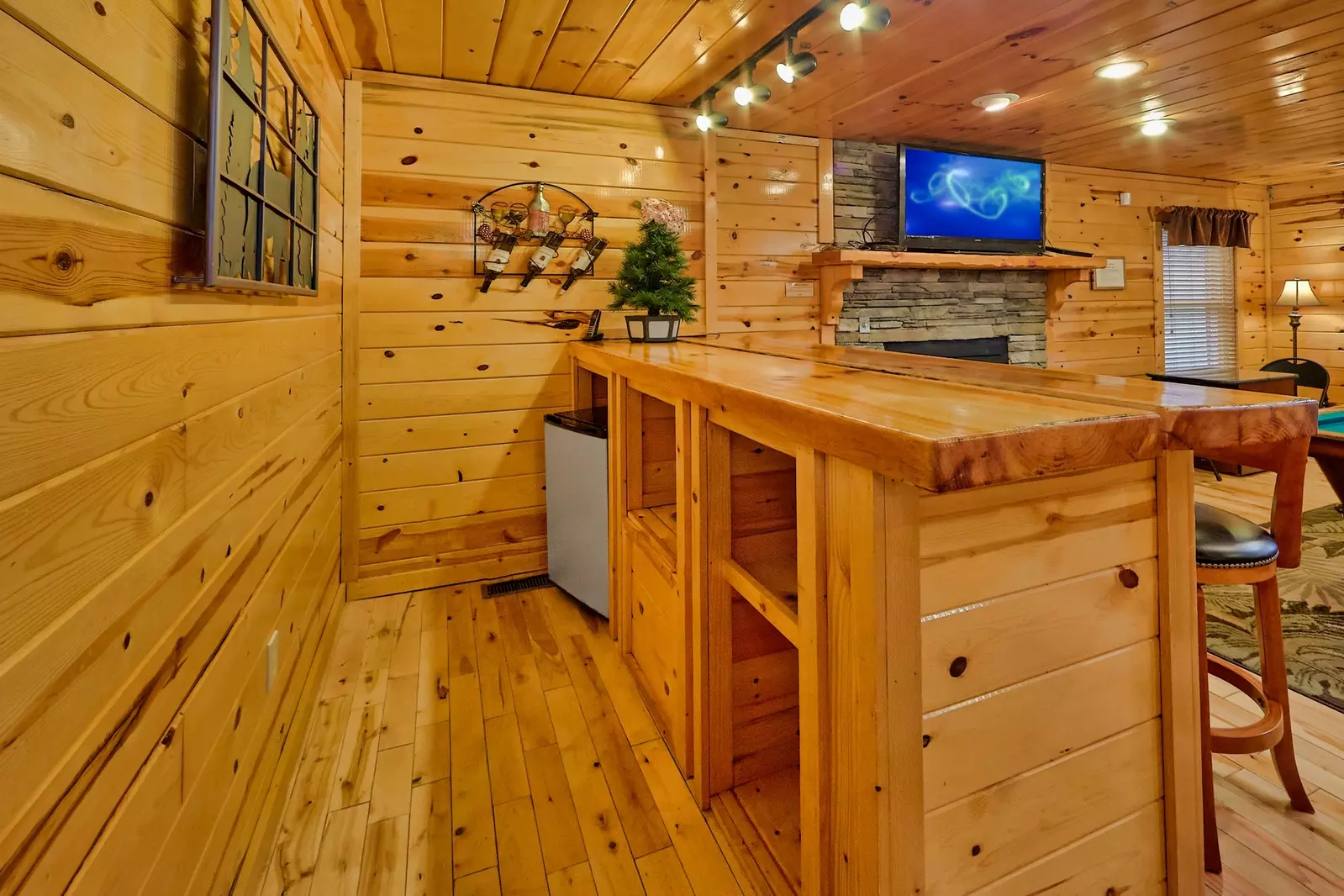 Property image, Interior, of Smoky Ridge View