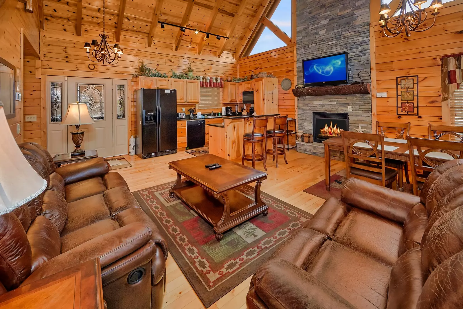 Property image, Interior, of Smoky Ridge View