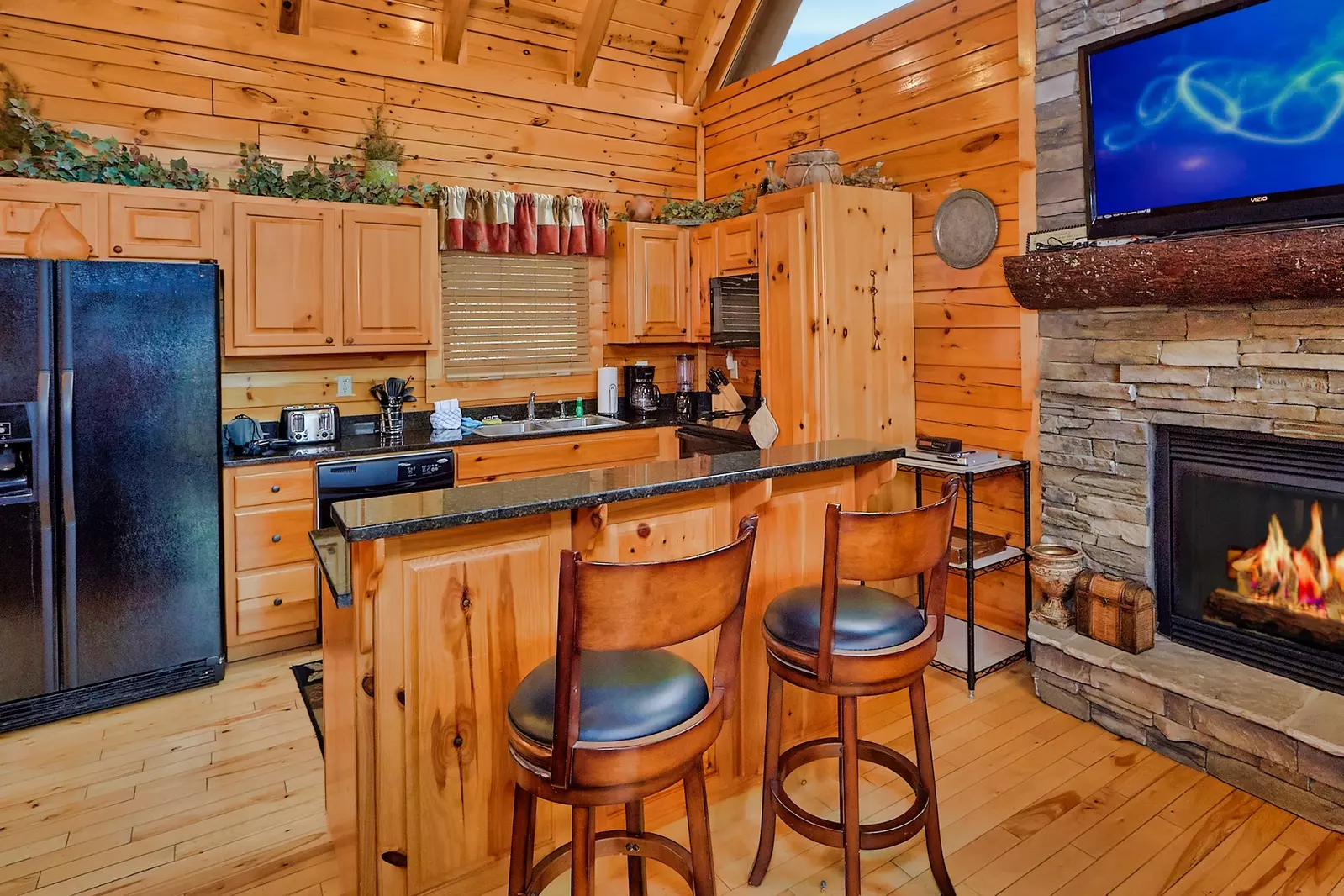 Property image, Interior, of Smoky Ridge View