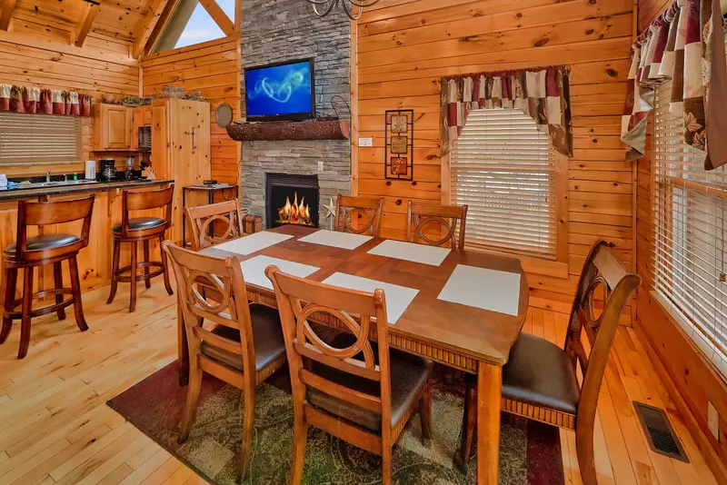 Property image, Interior, of Smoky Ridge View