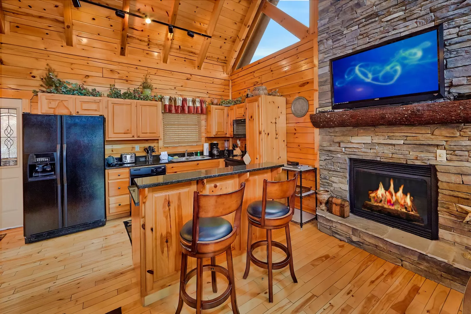 Property image, Interior, of Smoky Ridge View