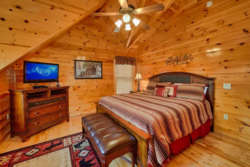 Property image, Interior, of Smoky Ridge View