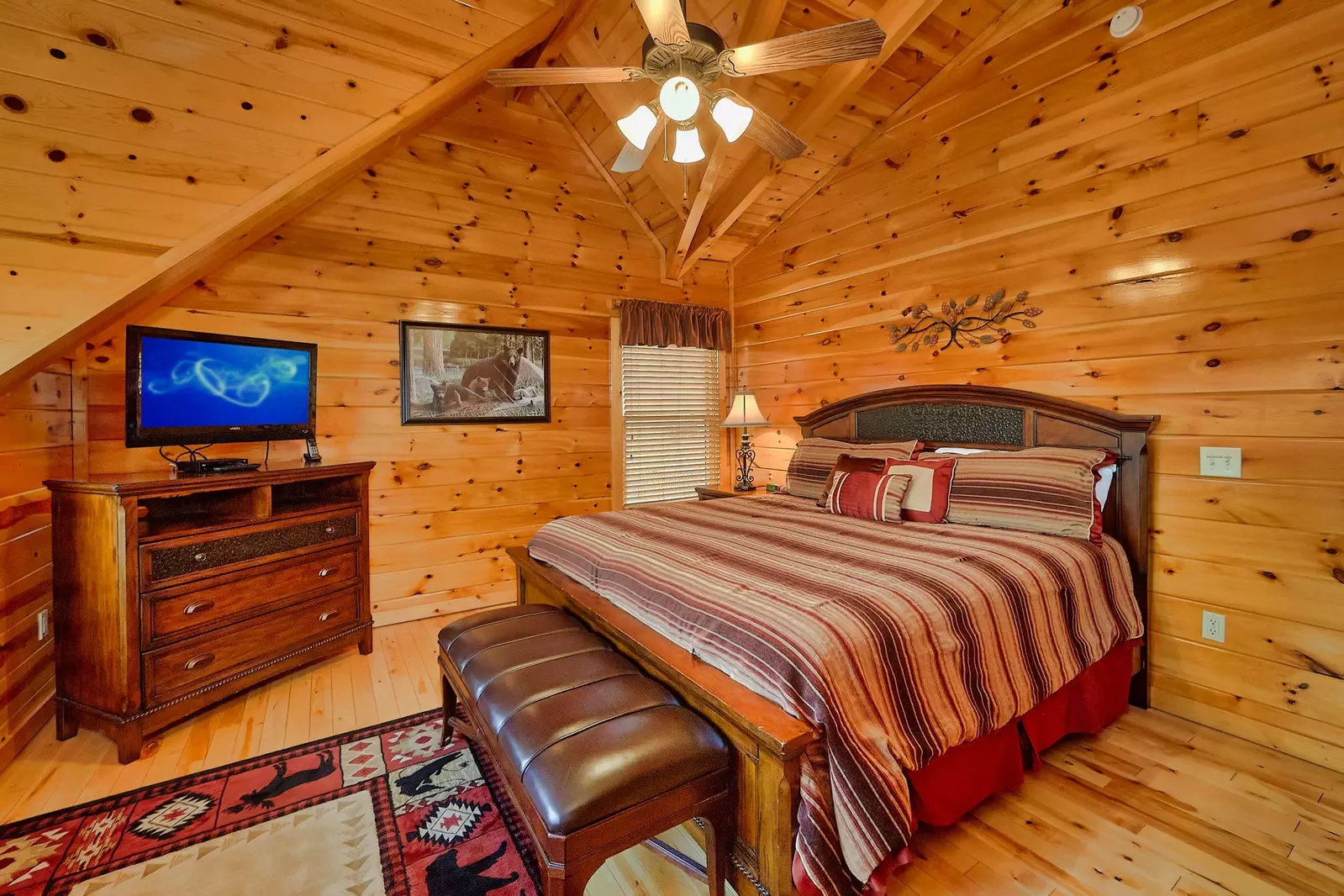 Property image, Interior, of Smoky Ridge View
