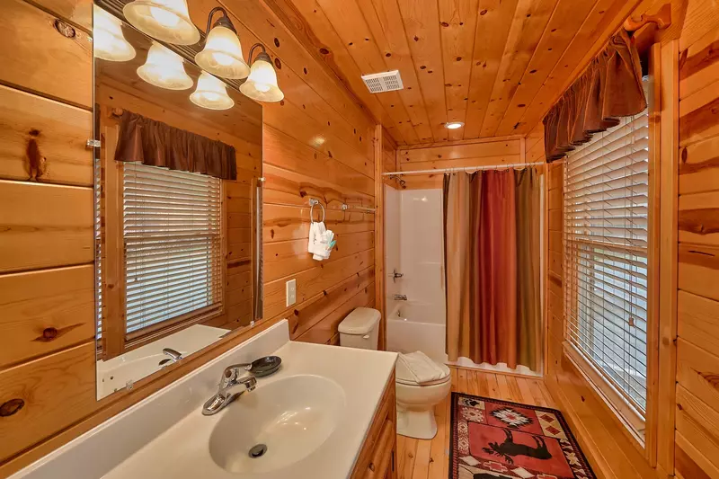 Property image, Interior, of Smoky Ridge View