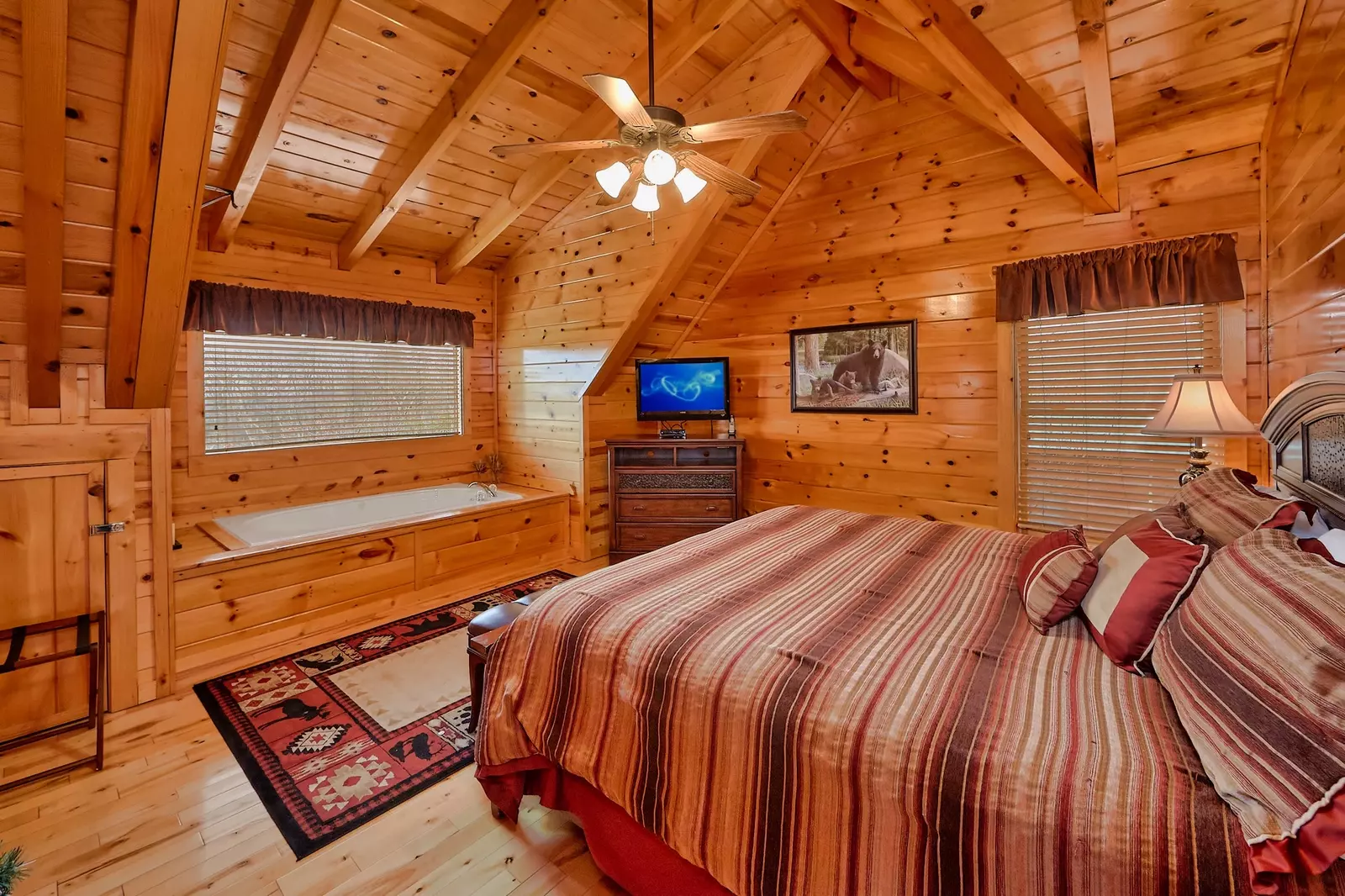 Property image, Interior, of Smoky Ridge View