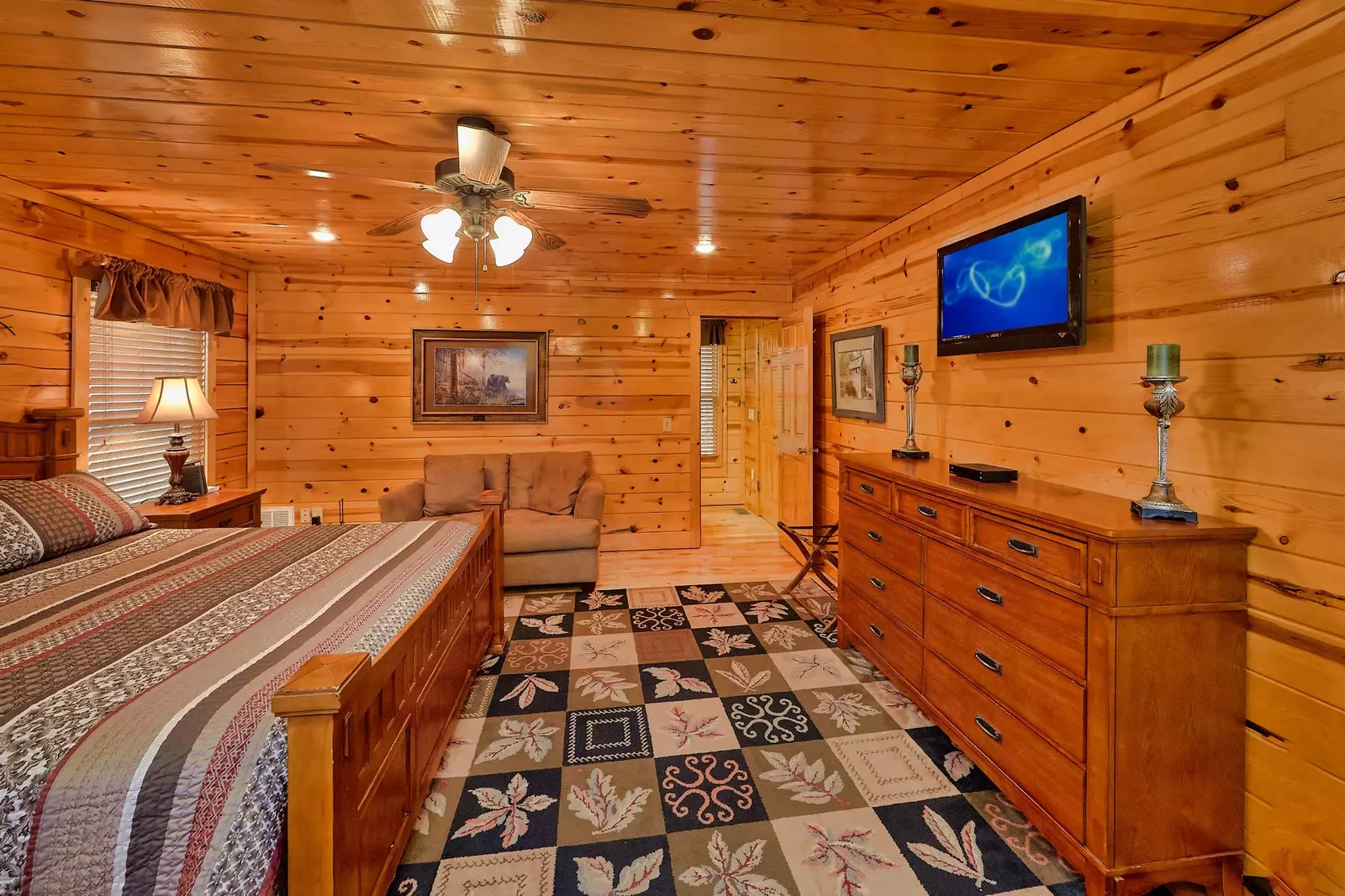Property image, Interior, of Smoky Ridge View