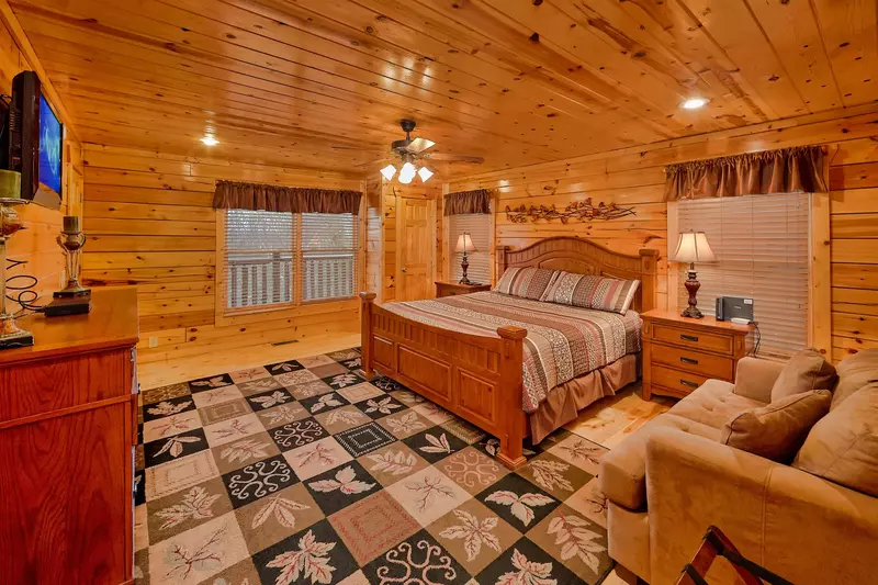 Property image, Interior, of Smoky Ridge View