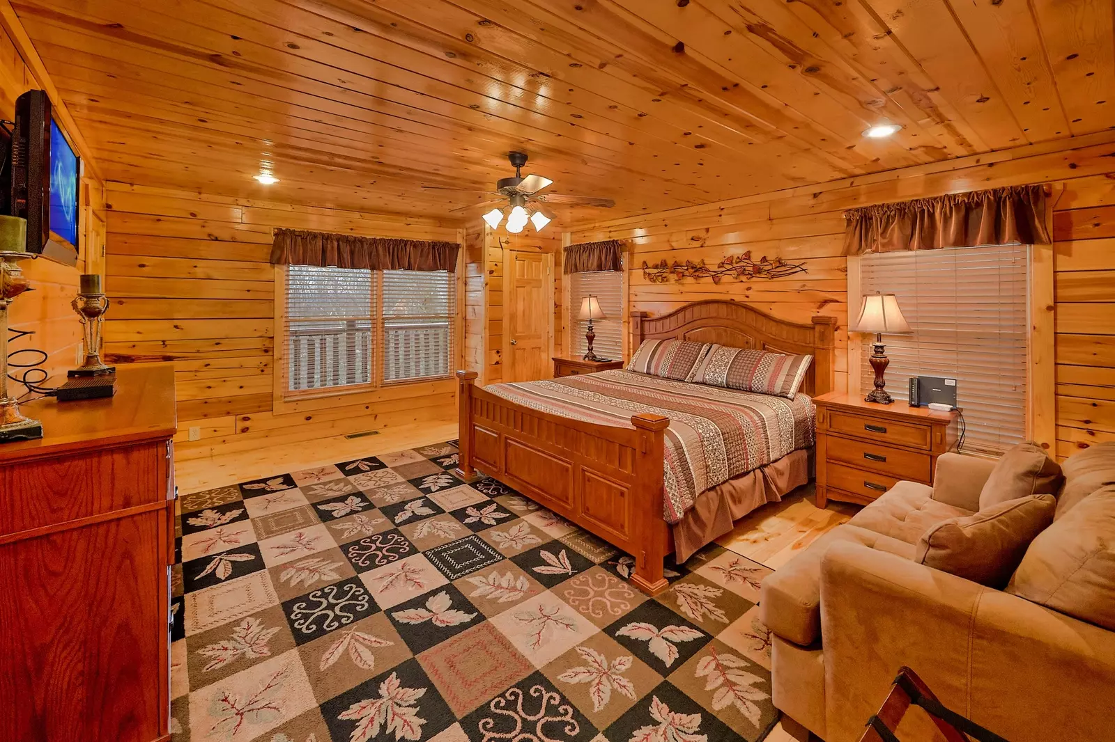 Property image, Interior, of Smoky Ridge View