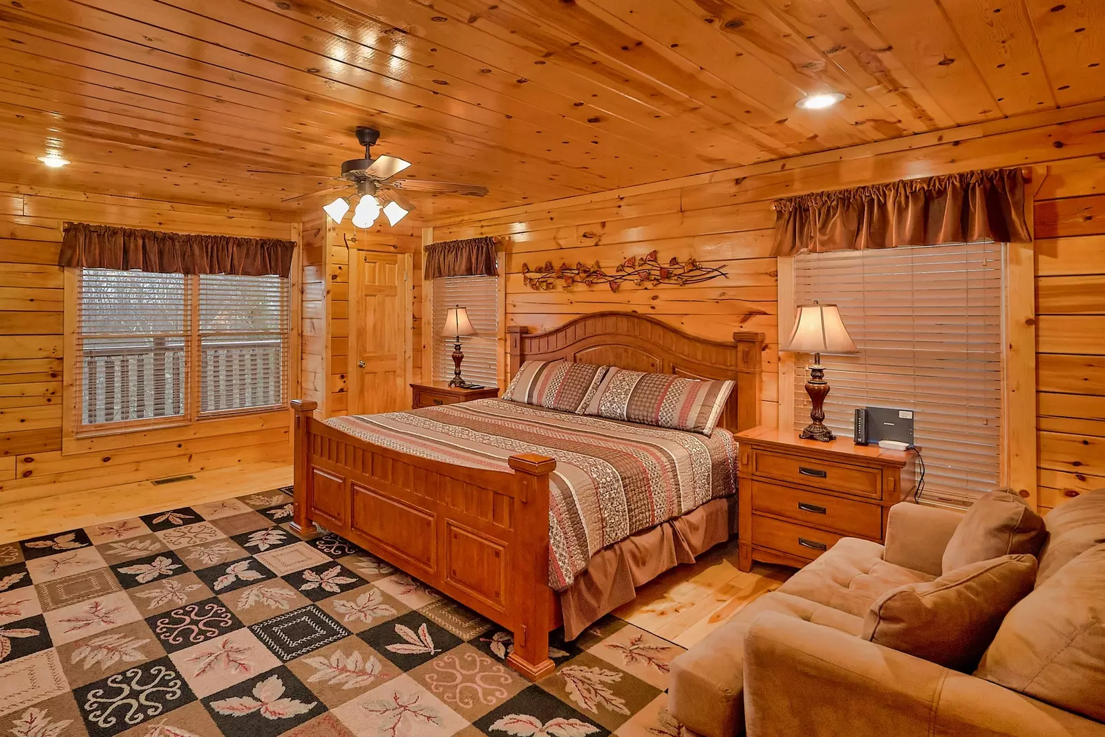 Property image, Interior, of Smoky Ridge View