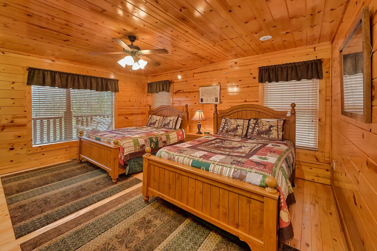 Property image, Interior, of Smoky Ridge View
