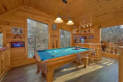 Property image, Interior, of Gentleman Jack's