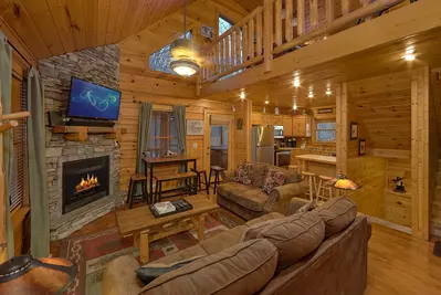 Property image, Interior, of Gentleman Jack's