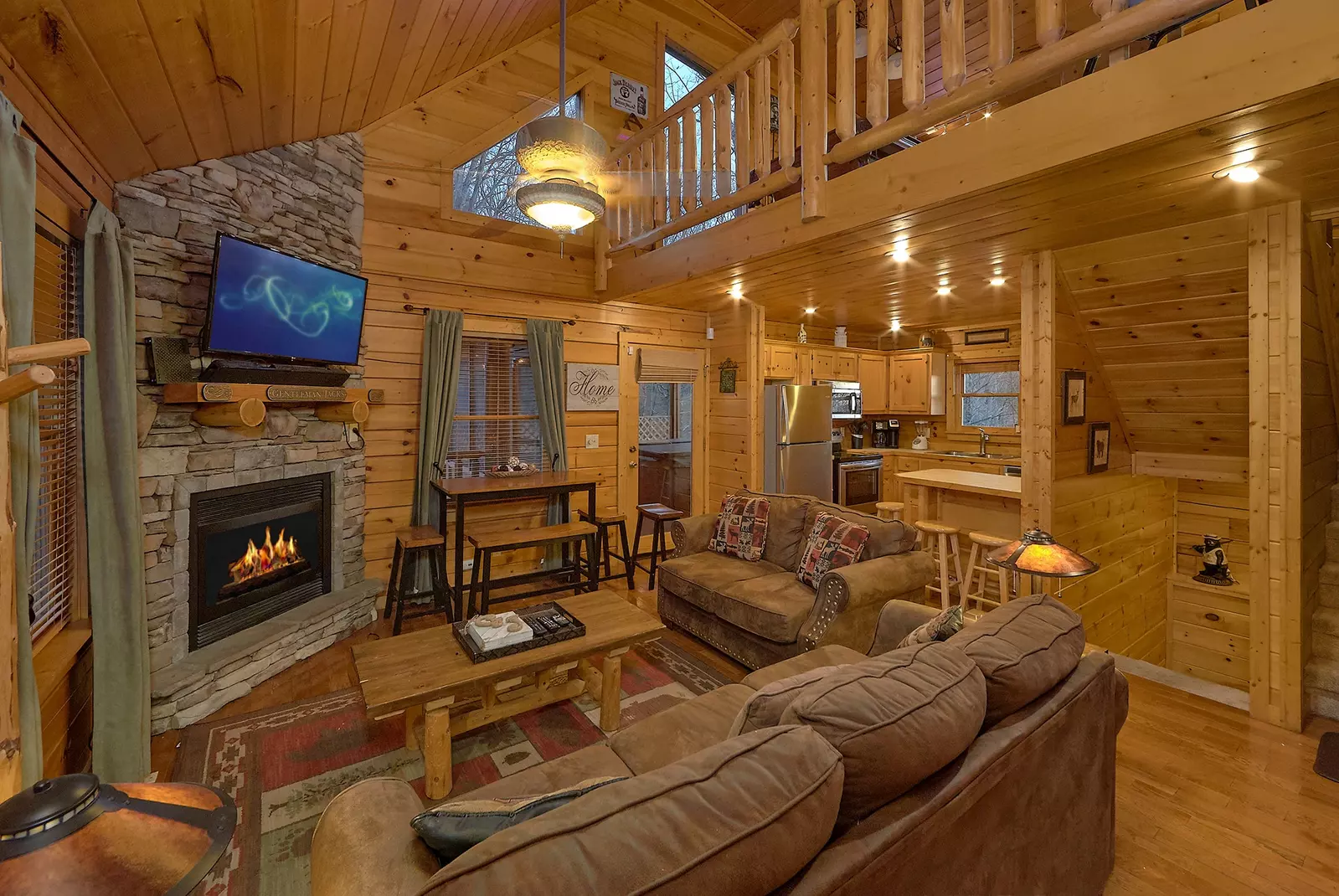 Property image, Interior, of Gentleman Jack's