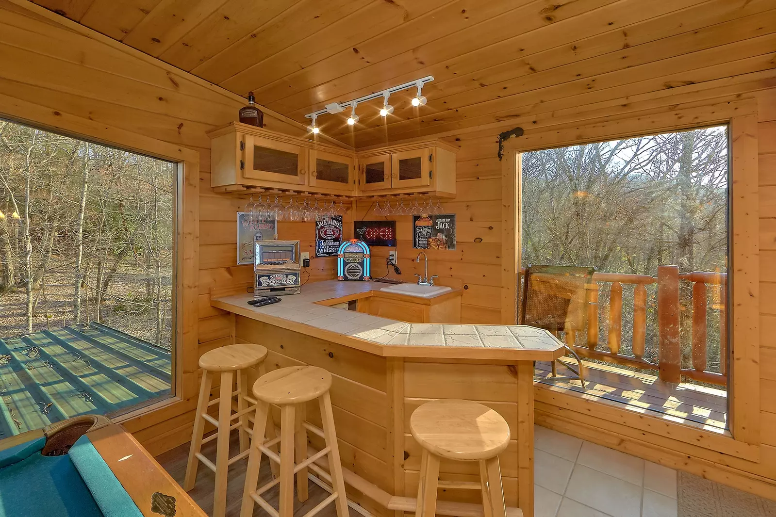 Property image, Interior, of Gentleman Jack's