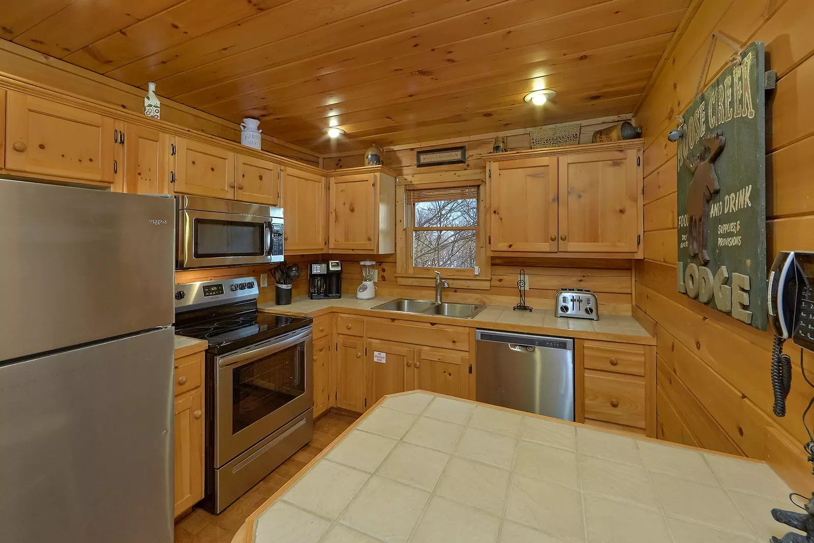 Property image, Interior, of Gentleman Jack's