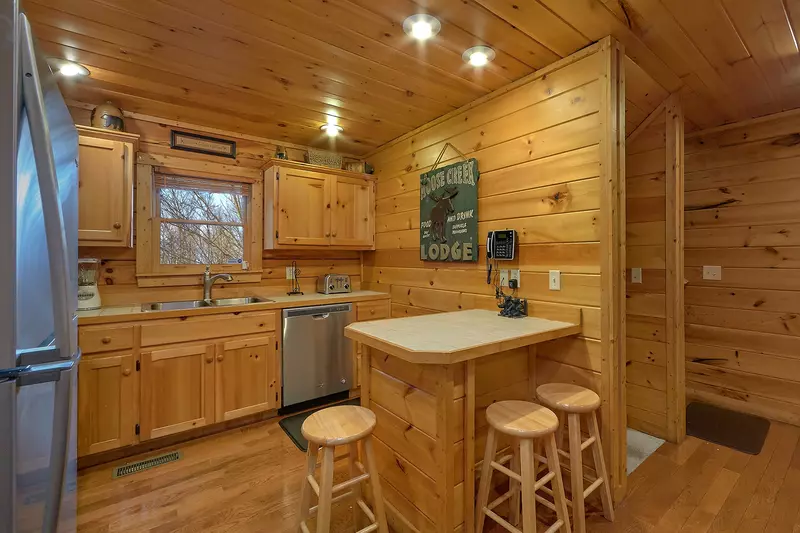 Property image, Interior, of Gentleman Jack's
