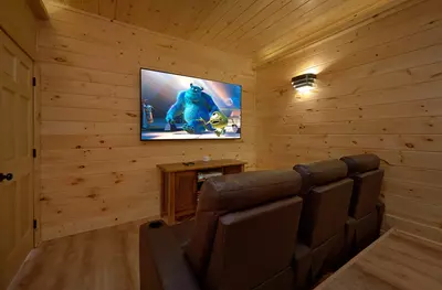 Property image, Interior, of Misty Mountain Adventure Lodge