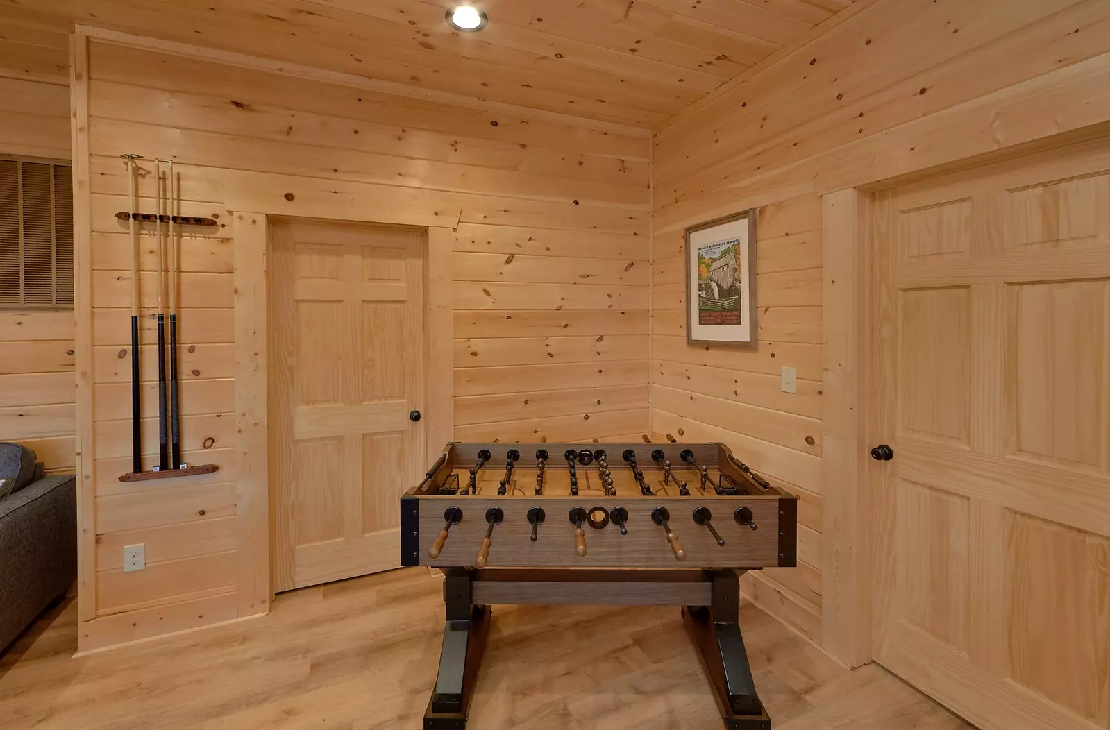 Property image, Interior, of Misty Mountain Adventure Lodge
