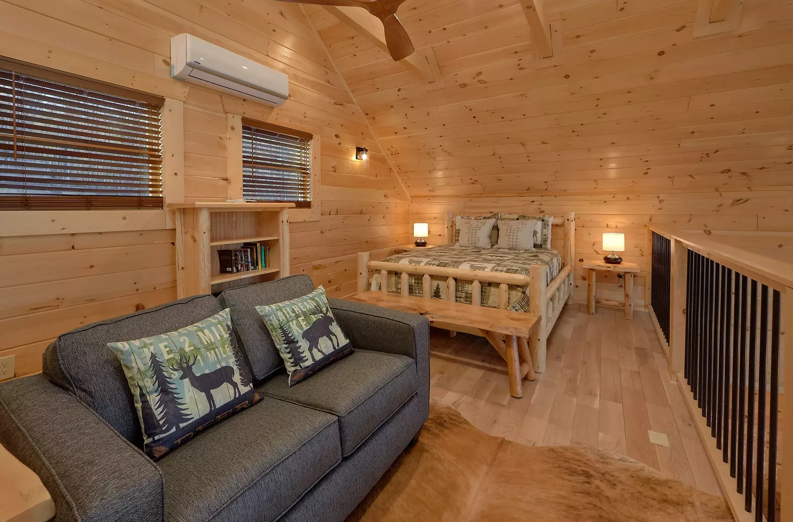 Property image, Interior, of Misty Mountain Adventure Lodge
