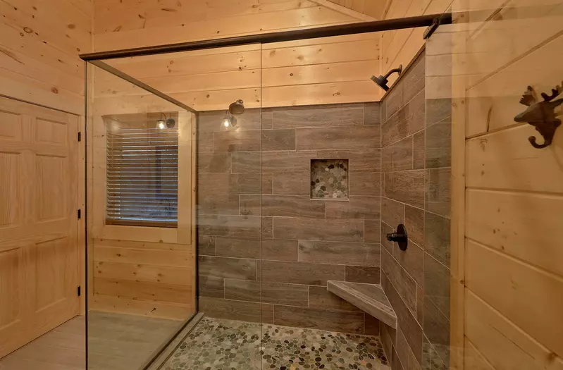 Property image, Interior, of Misty Mountain Adventure Lodge