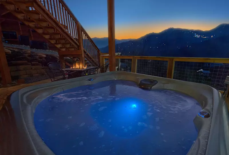 Property image, Interior, of Ski Mountain Overlook