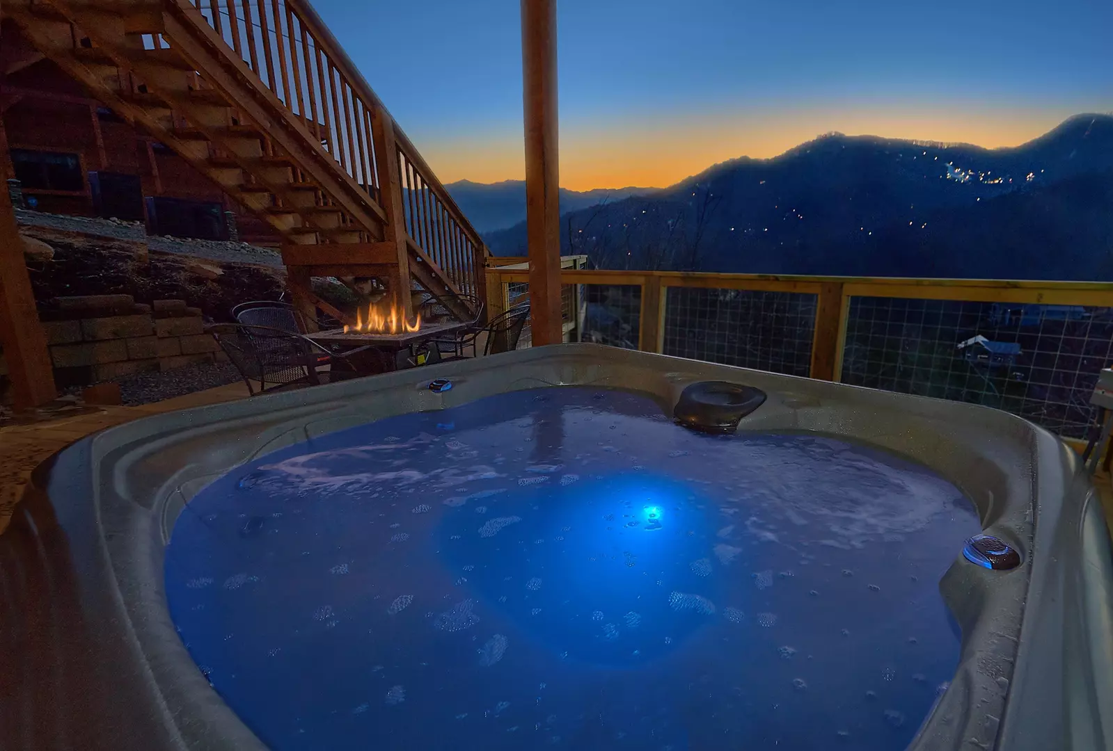 Property image, Interior, of Ski Mountain Overlook