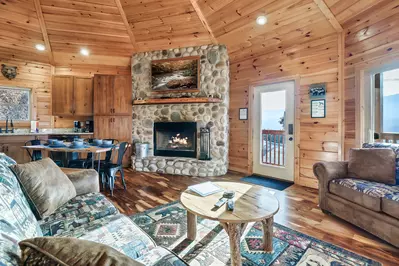 Property image, Interior, of Ski Mountain Overlook