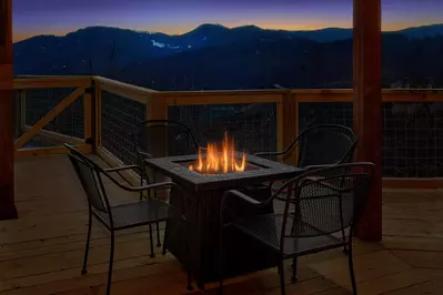 Property image, Interior, of Ski Mountain Overlook
