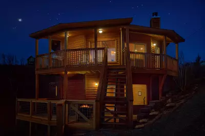 Property image, Interior, of Ski Mountain Overlook