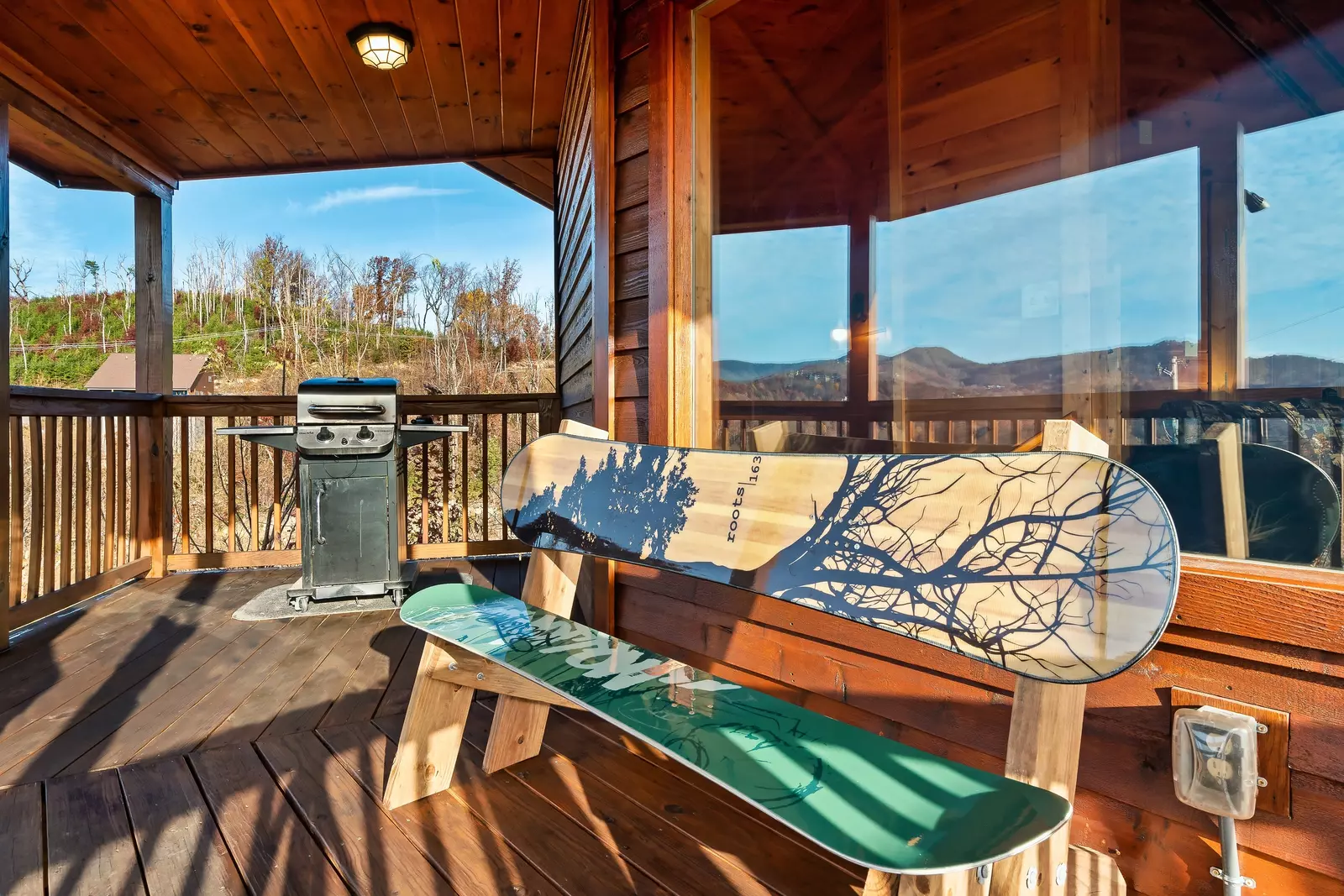 Property image, Interior, of Ski Mountain Overlook