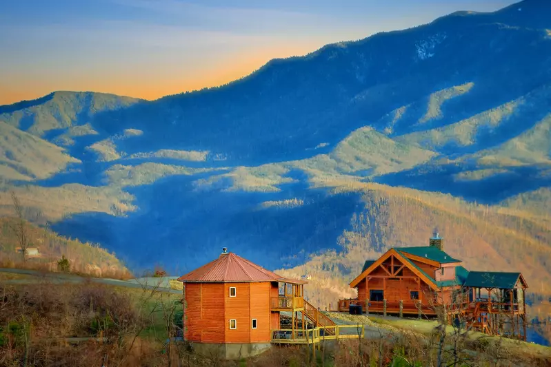 Property image, Interior, of Ski Mountain Overlook