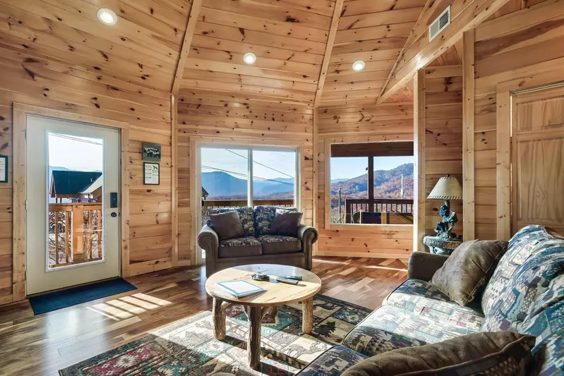 Property image, Interior, of Ski Mountain Overlook