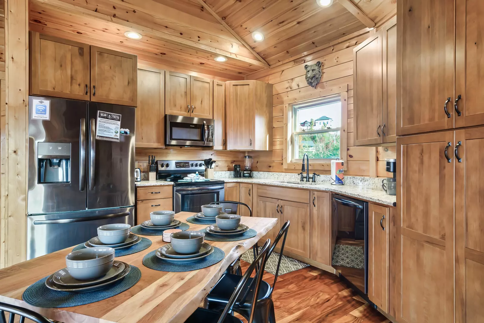 Property image, Interior, of Ski Mountain Overlook