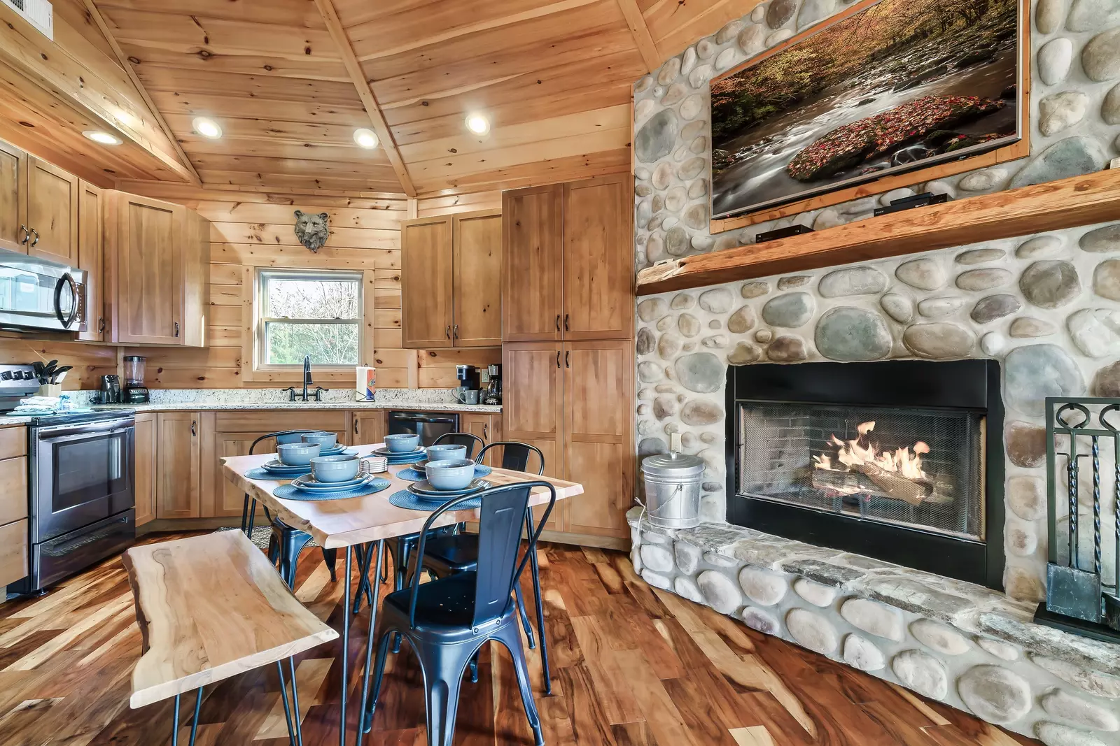 Property image, Interior, of Ski Mountain Overlook