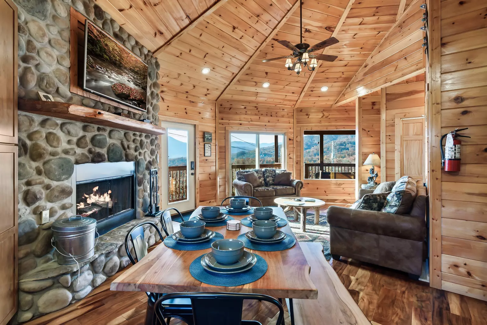 Property image, Interior, of Ski Mountain Overlook