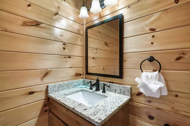 Property image, Interior, of Ski Mountain Overlook
