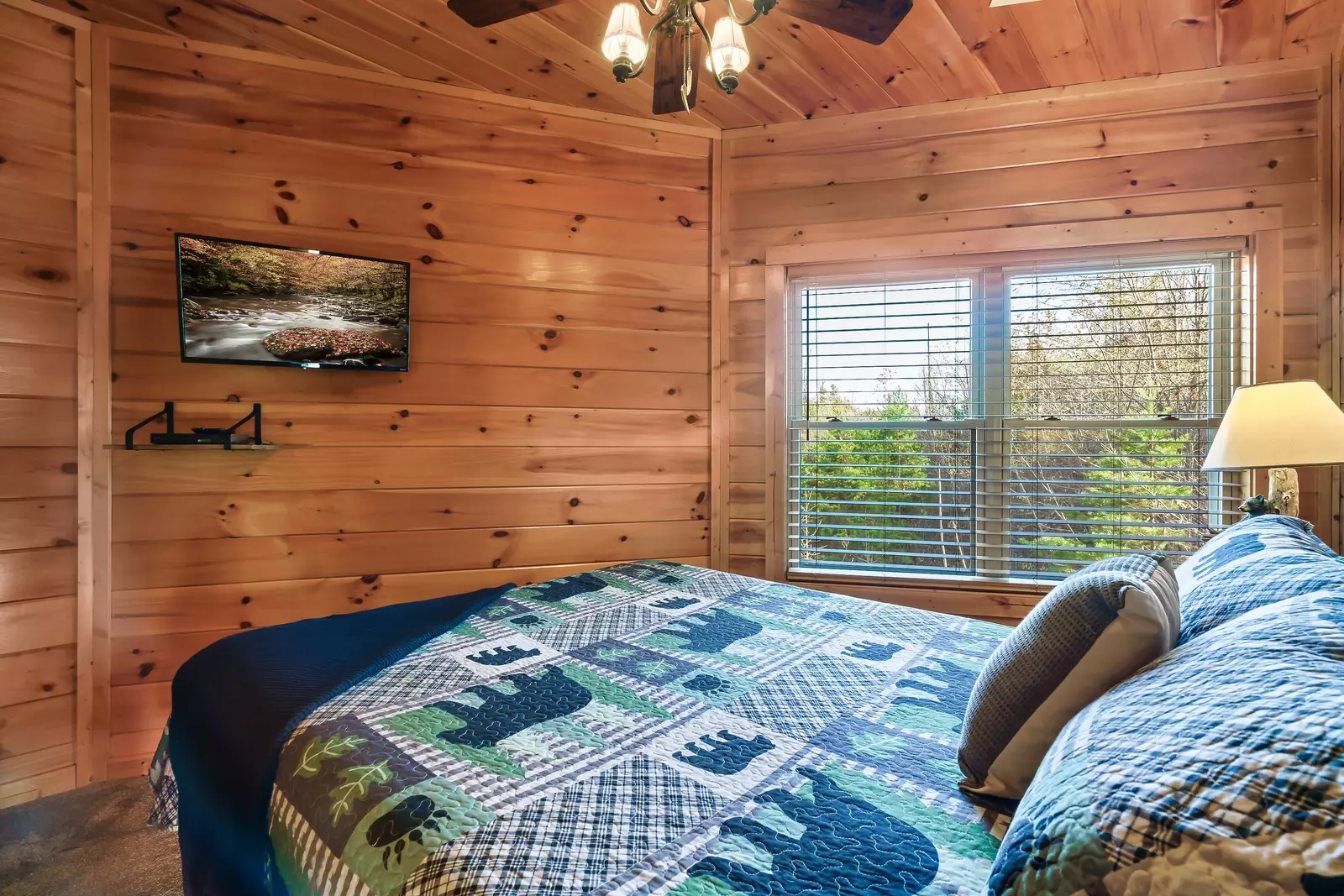 Property image, Interior, of Ski Mountain Overlook