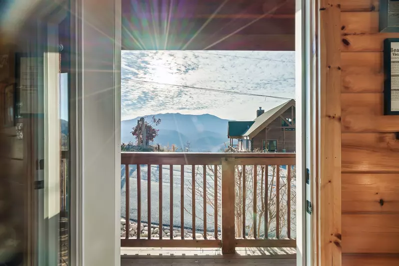 Property image, Interior, of Ski Mountain Overlook