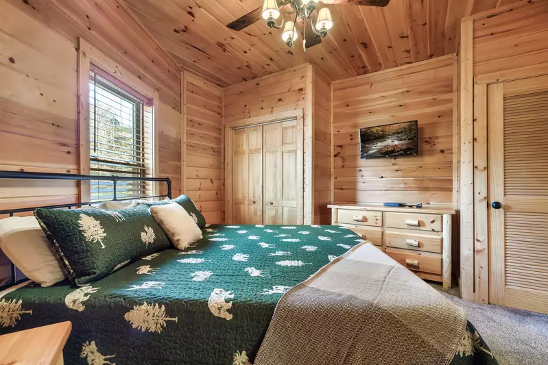 Property image, Interior, of Ski Mountain Overlook