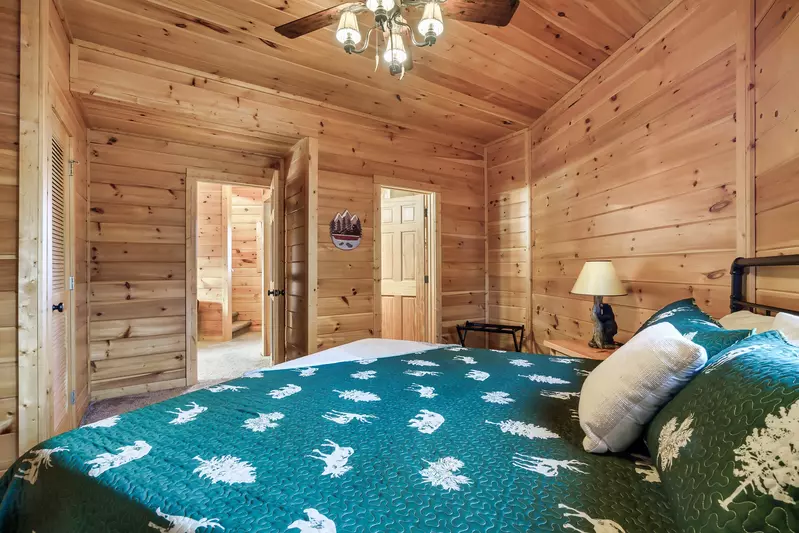 Property image, Interior, of Ski Mountain Overlook